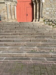 Escalier