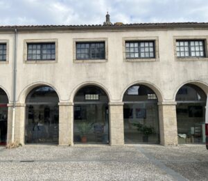 Fenêtres mairie