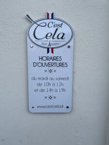 Magasin Cela